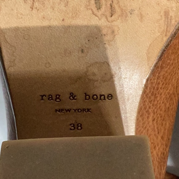 Rag & bone shoes - Picture 8 of 11